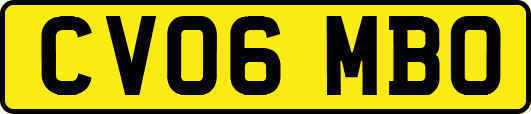 CV06MBO