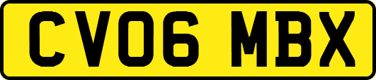 CV06MBX