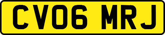 CV06MRJ