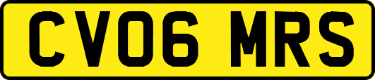 CV06MRS