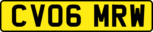 CV06MRW