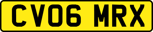 CV06MRX