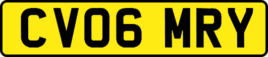 CV06MRY