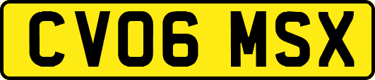 CV06MSX