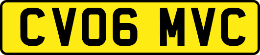 CV06MVC