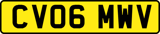 CV06MWV