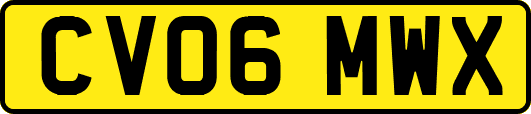 CV06MWX