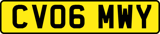 CV06MWY