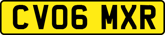 CV06MXR