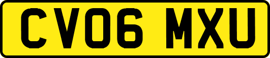 CV06MXU