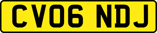 CV06NDJ