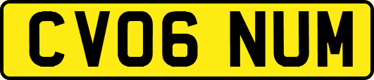 CV06NUM