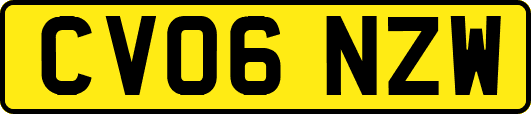 CV06NZW