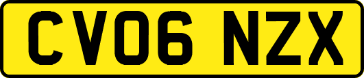 CV06NZX