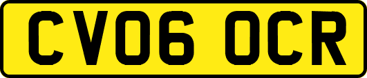 CV06OCR