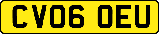 CV06OEU