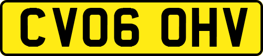 CV06OHV