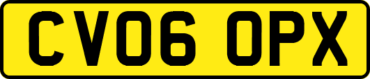 CV06OPX