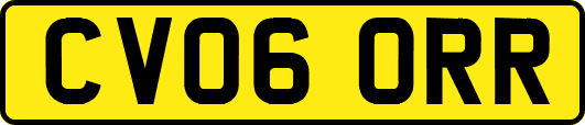 CV06ORR