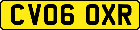 CV06OXR