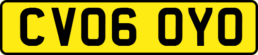 CV06OYO