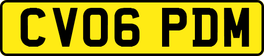 CV06PDM