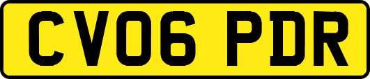 CV06PDR