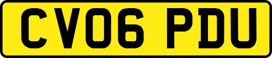 CV06PDU