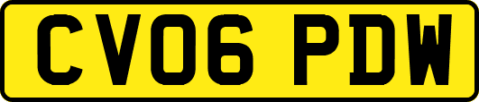 CV06PDW