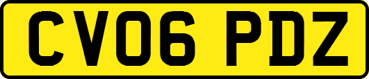 CV06PDZ