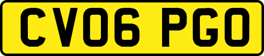 CV06PGO