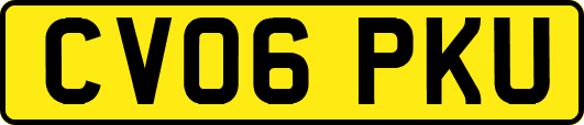 CV06PKU