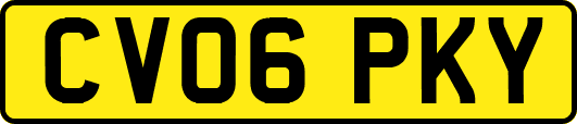 CV06PKY