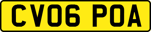 CV06POA