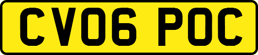 CV06POC