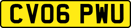 CV06PWU