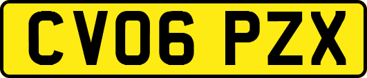 CV06PZX