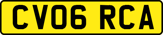 CV06RCA