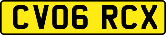 CV06RCX