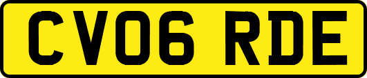 CV06RDE