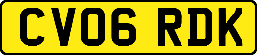 CV06RDK