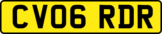 CV06RDR