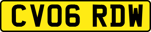 CV06RDW