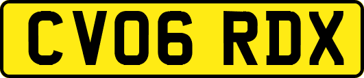 CV06RDX