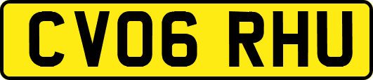 CV06RHU