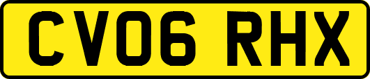 CV06RHX