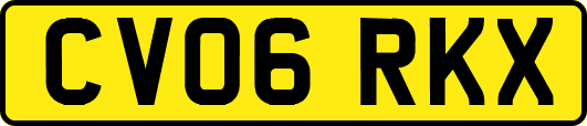 CV06RKX