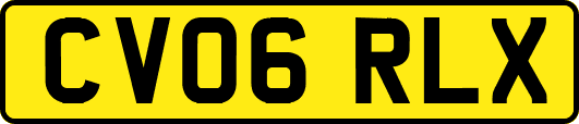 CV06RLX