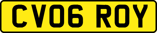 CV06ROY