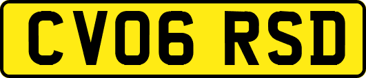 CV06RSD